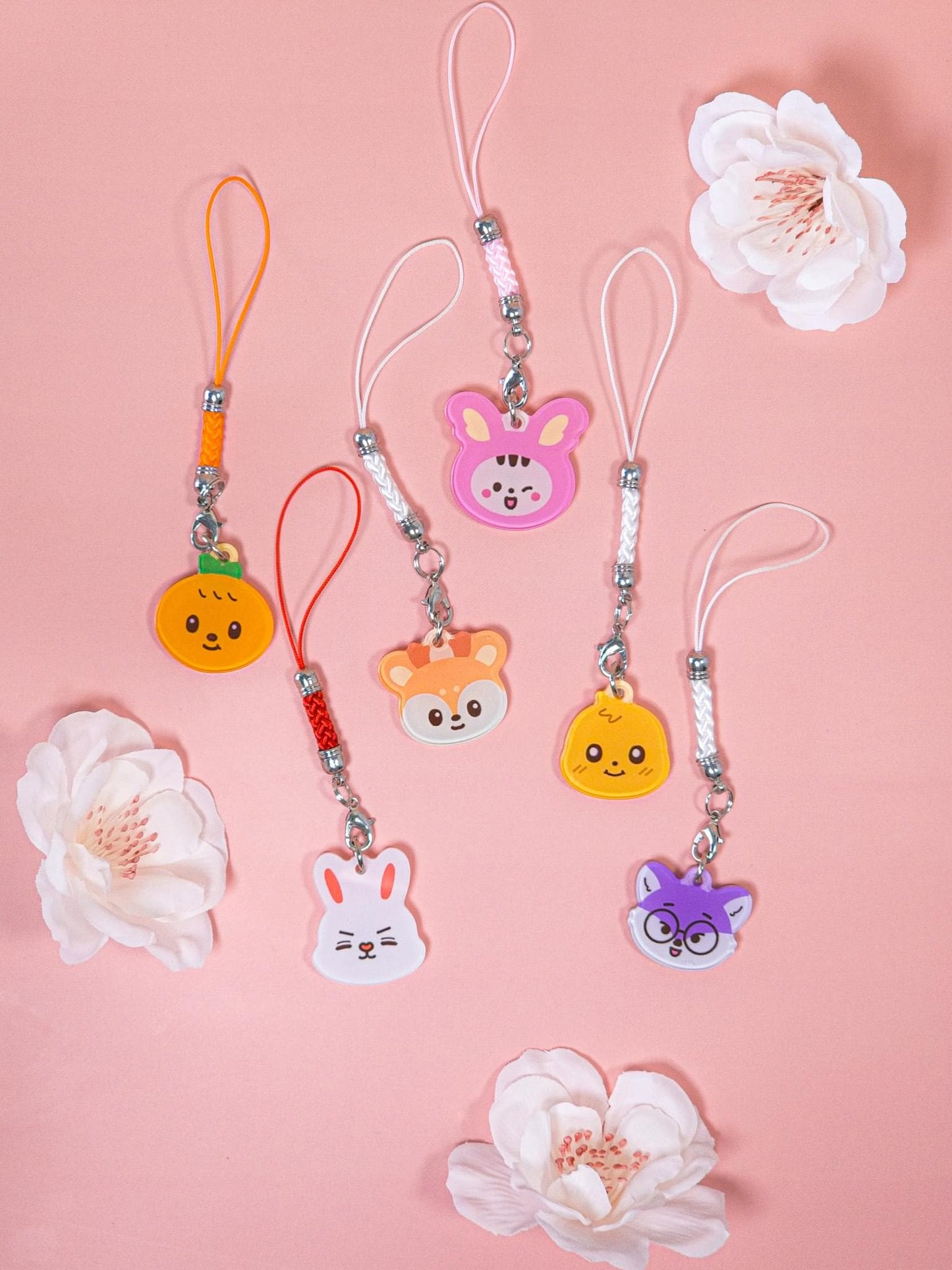 Seventeen Miniteen Phone Charm