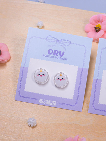 ORV Omniscient Reader's Viewpoint  Acrylic Earring