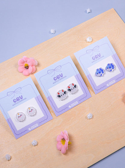 ORV Omniscient Reader's Viewpoint  Acrylic Earring