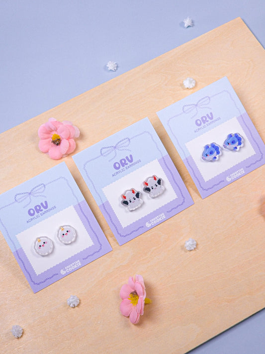 ORV Omniscient Reader's Viewpoint  Acrylic Earring