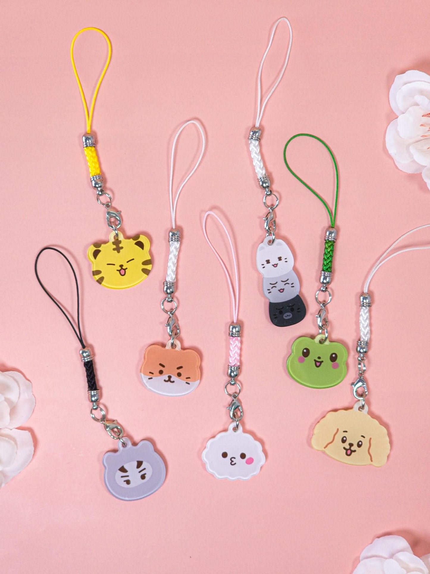 Seventeen Miniteen Phone Charm