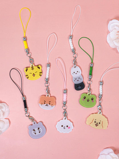 Seventeen Miniteen Phone Charm