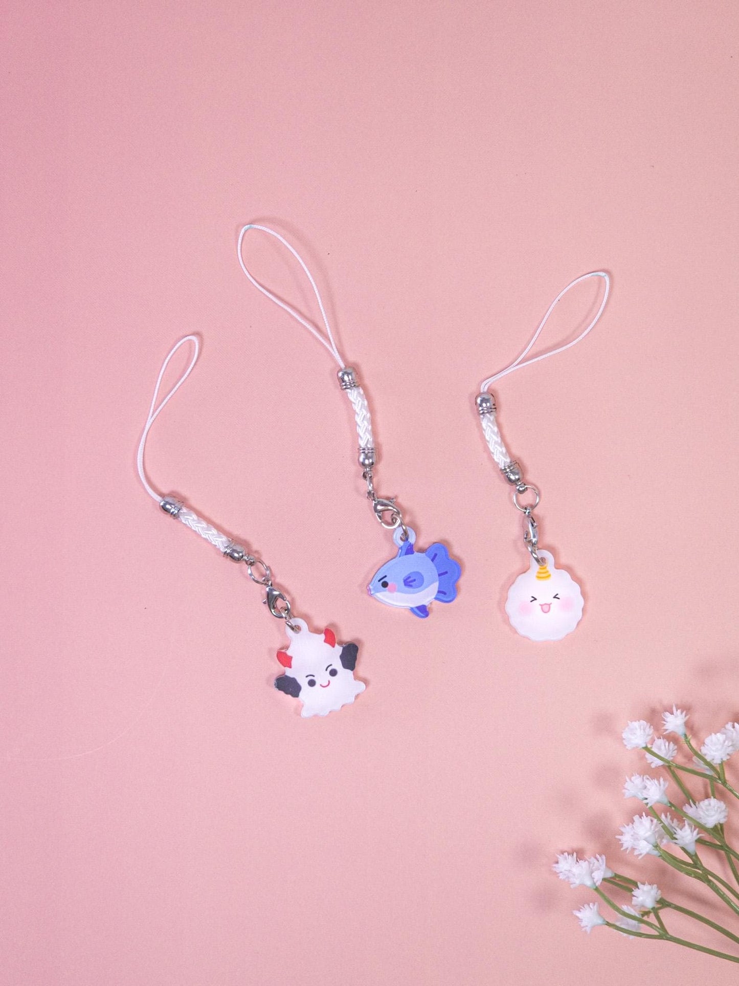ORV Phone Charm