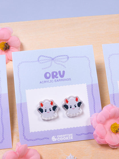 ORV Omniscient Reader's Viewpoint  Acrylic Earring