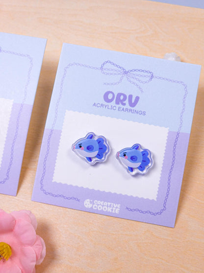 ORV Omniscient Reader's Viewpoint  Acrylic Earring